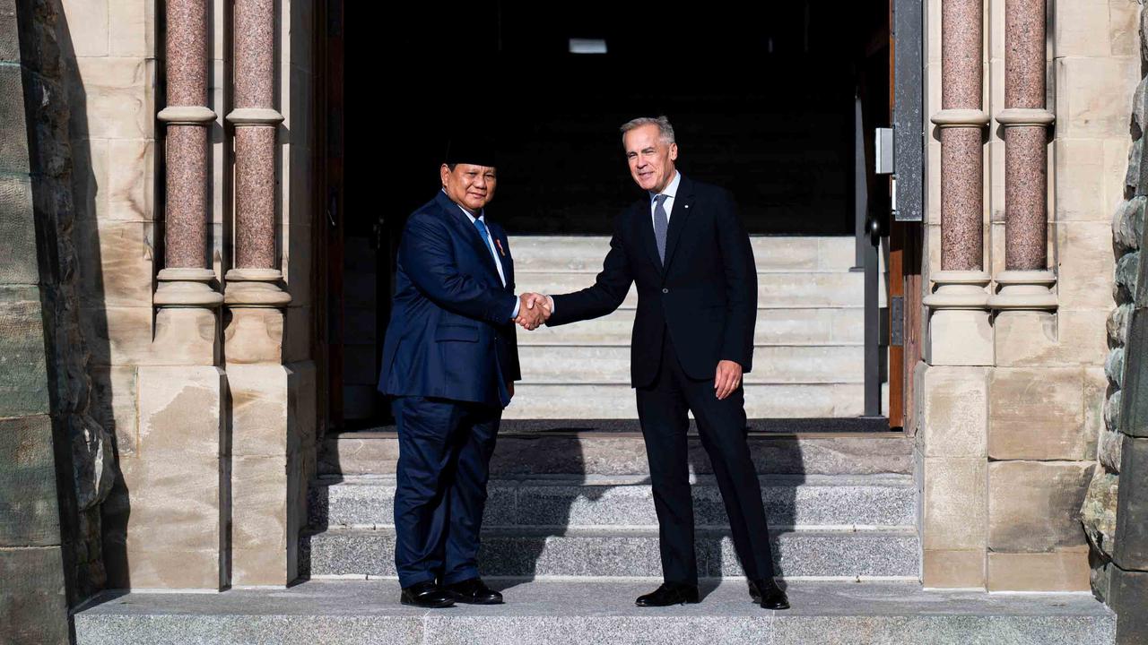 FOTO: Prabowo dan PM Kanada Sepakat Perkuat Perdagangan dan Pertahanan