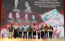 Tahukah Anda? 25 Seri Komik Diponegoro Perpusnas Tingkatkan Literasi Sejarah Anak