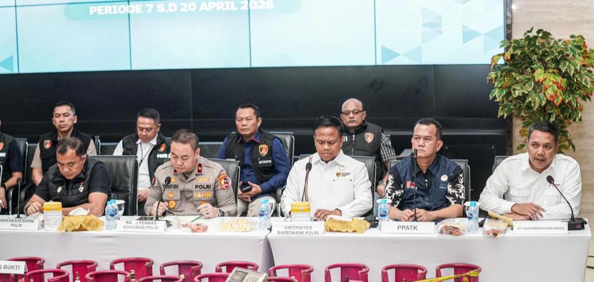 Pertamina Patra Niaga Apresiasi Bareskrim Polri Tindak Penyalahgunaan BBM dan LPG Subsidi