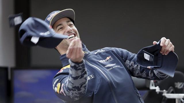 Daniel Ricciardo