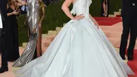 Claire Danes Met Gala (USA Today)