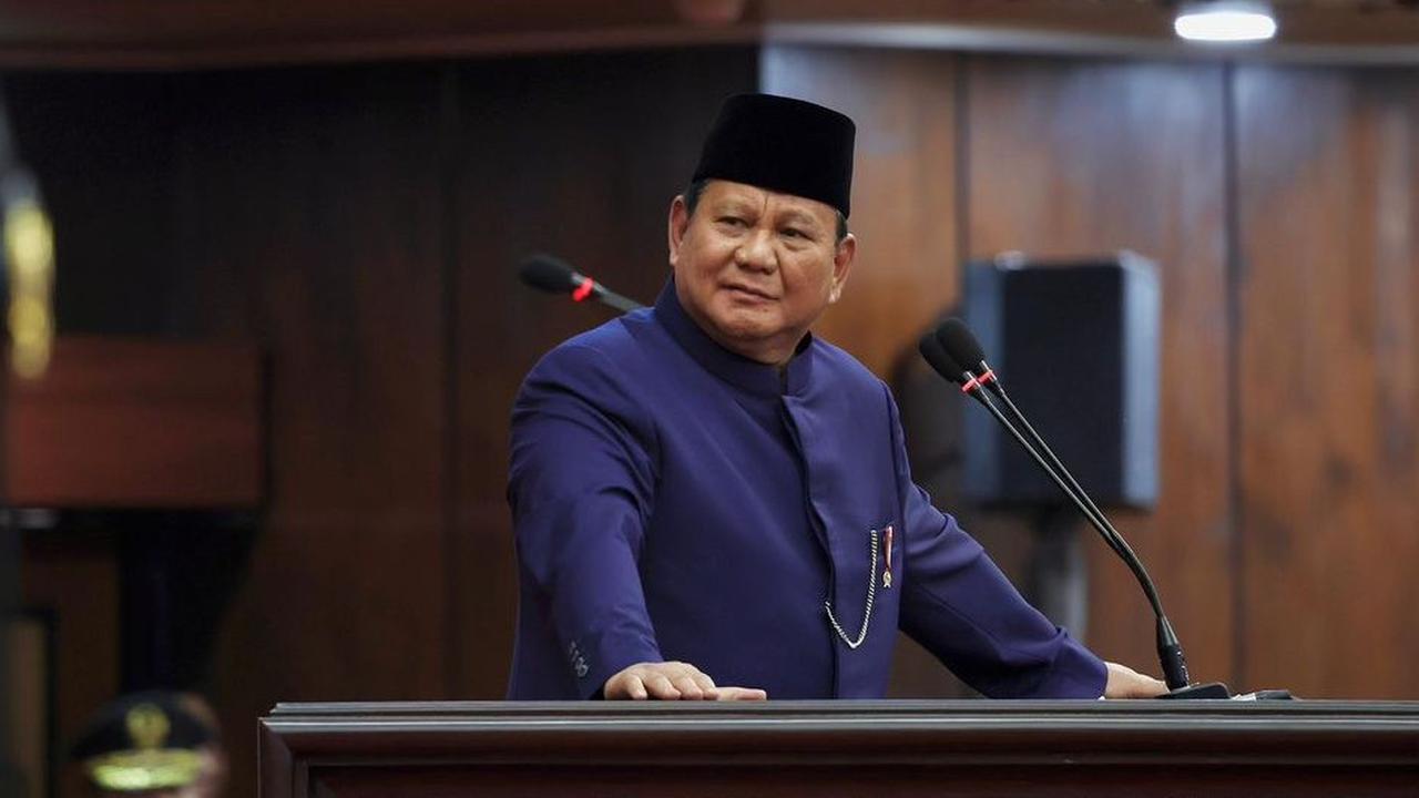 Prabowo Bakal Gembleng Menteri dan Wamen ke Lembah Tidar, Ini Tujuannya