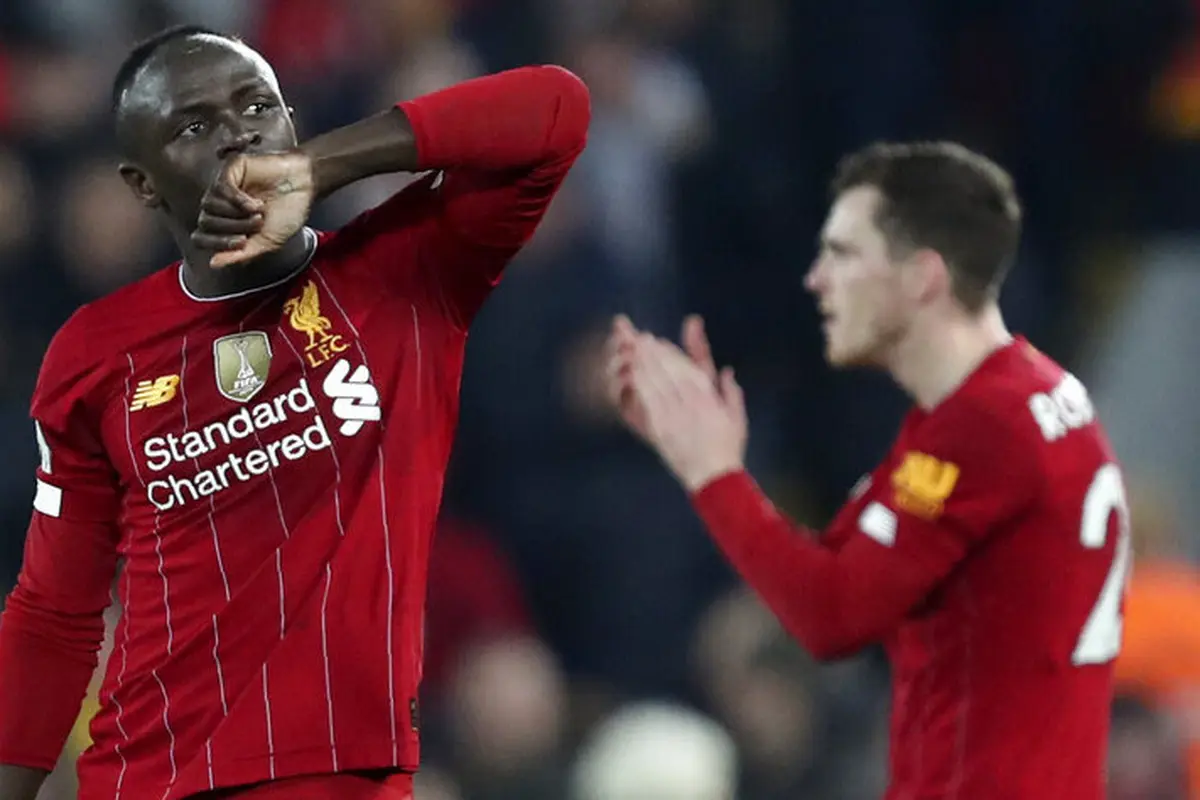 Liverpool Vs Wolverhampton Wanderers
