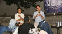 Egi-Syaiful Komitmen Beri Beasiswa untuk 100 Anak Lampung Selatan Tiap Tahun
