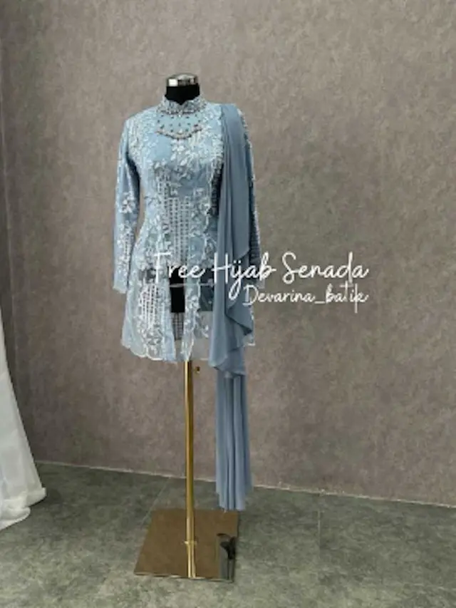 Series Kinara Devarina Batik