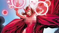 Seksinya Scarlet Witch di The Avengers 2