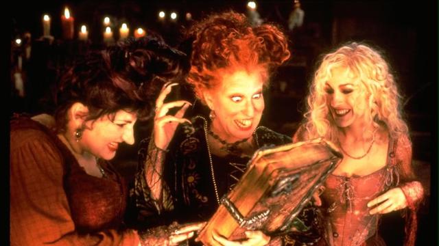 Hocus Pocus (1993)