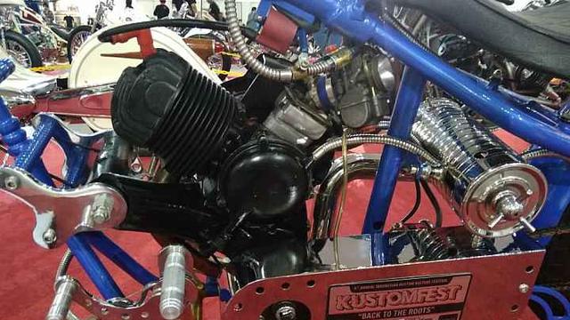 Vespa Kustomfest 2019