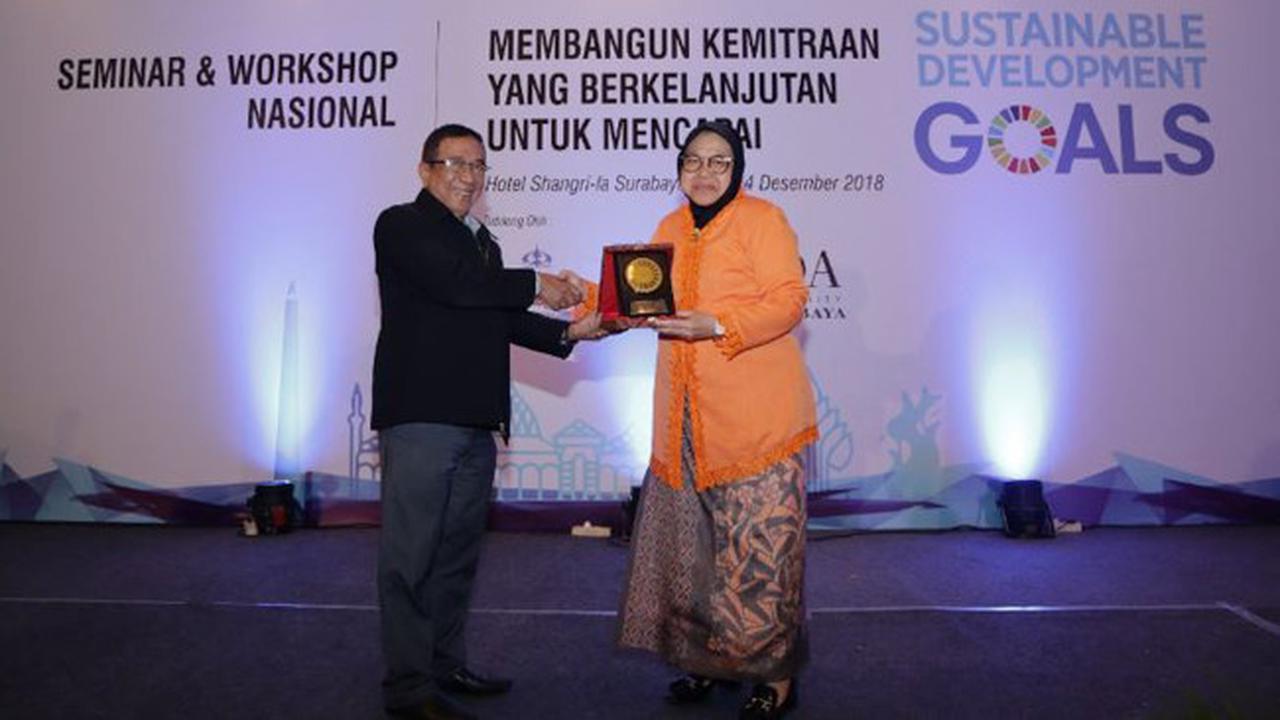 Wali Kota Risma Apresiasi Komitmen PTTEP dan Trisakti Capai SDG's