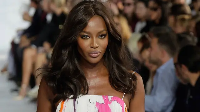 Naomi Campbell 