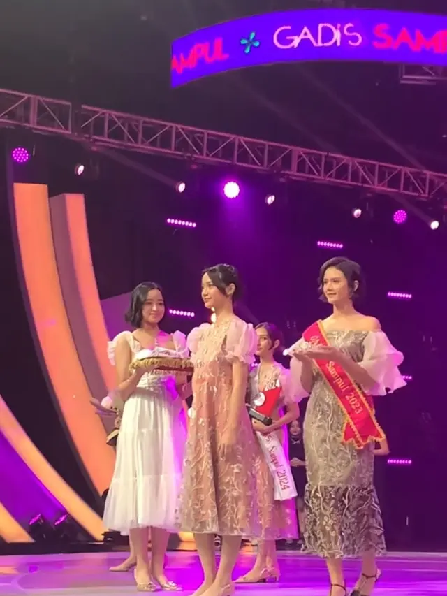 Ungkapan Bangga Cut Tari Atas Kemenangan Sydney Raih Juara 1 Gadis Sampul 2024. (instagram/cuttaryofficial)