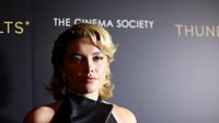 Florence Pugh. (Mike Coppola/Getty Images/AFP Mike Coppola / GETTY IMAGES NORTH AMERICA / Getty Images via AFP)