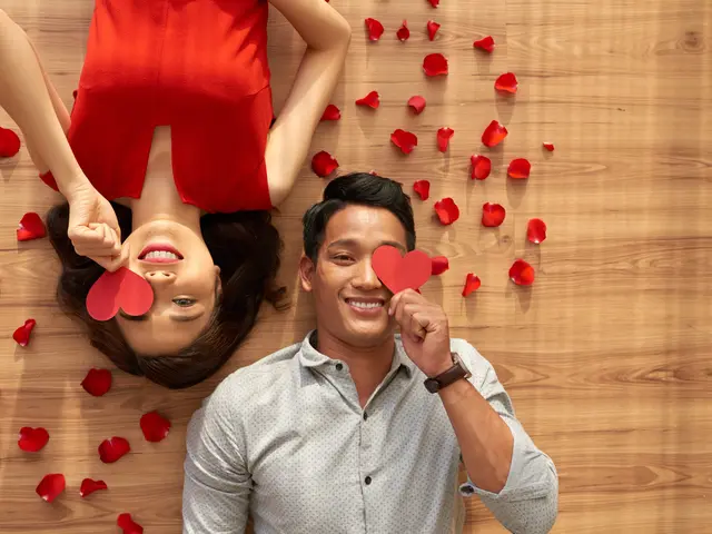 5 Perubahan Yang Terjadi Padamu Saat Jatuh Cinta Lifestyle Fimela Com