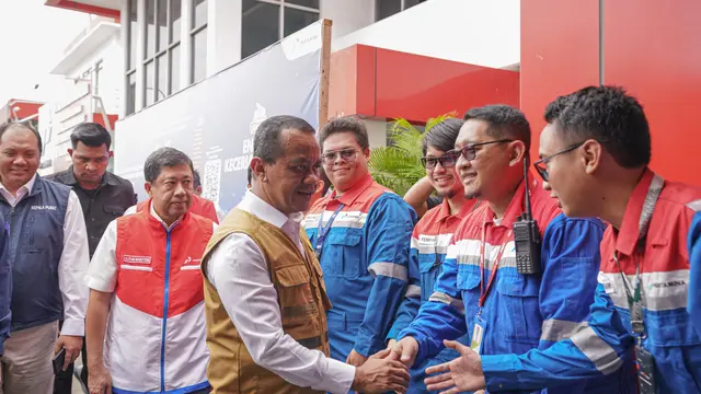 Terminal Bahan Bakar Minyak (TBBM) Tanjung Gerem