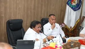 Wamendagri Ingatkan Pemda se-Papua Segera Tuntaskan Penyaluran Dana Otsus Tahap II