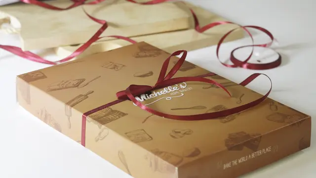 Brownies Michelle Home Bakery/dok. Astrid