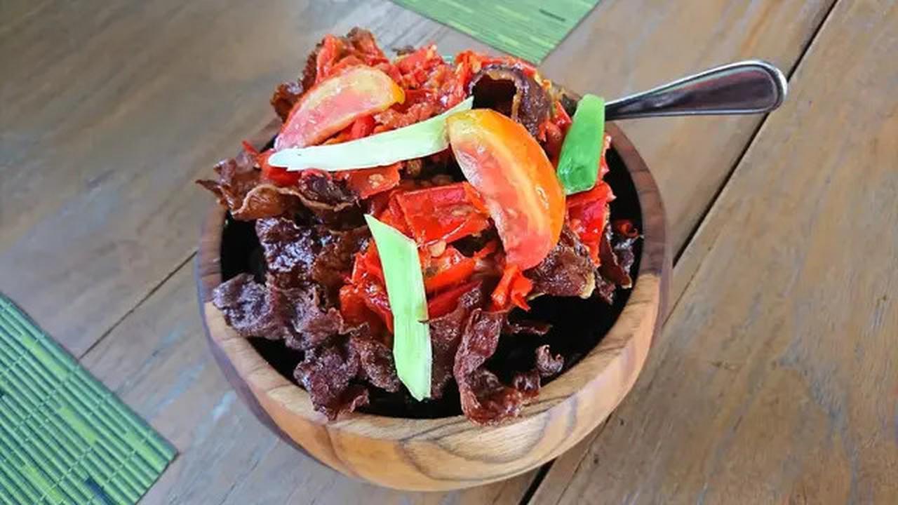Resep Praktis Dendeng Ayam Batokok yang Lezat Dimakan Bersama Nasi Panas
