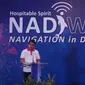 Kementerian Perhubungan luncurkan program Navigation in Digital World (NADIWORLD)