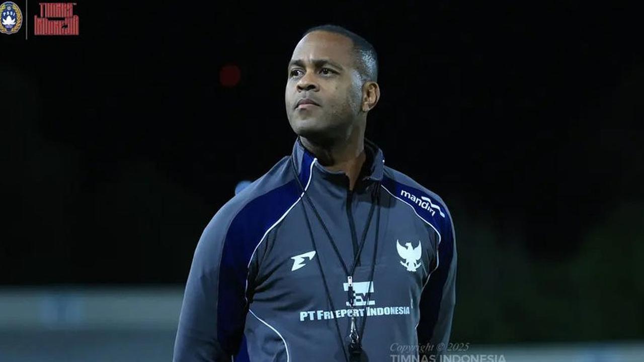 Siapa Pelatih Timnas Indonesia Sekarang? Berikut Profil Lengkap Patrick Kluivert