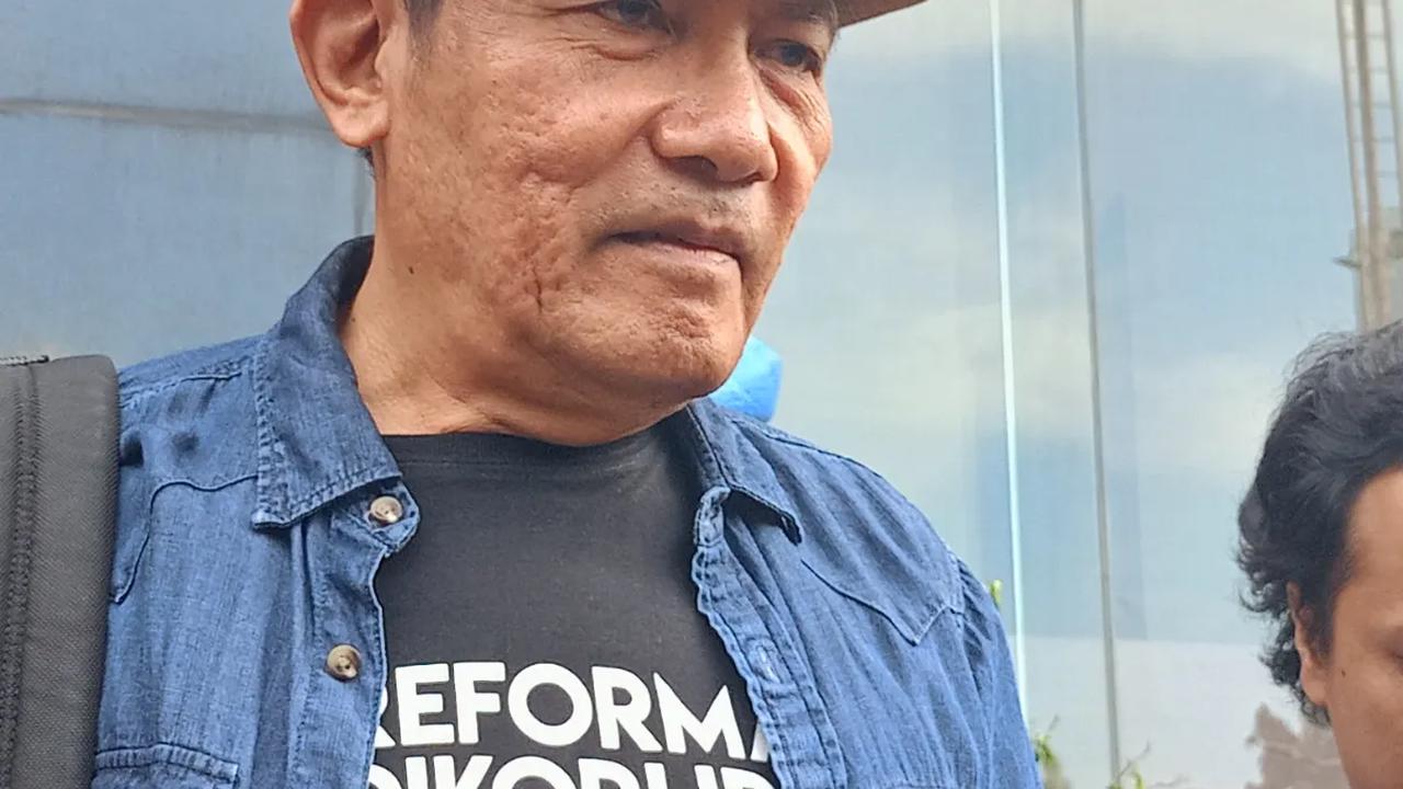 Jadi Saksi Kasus Firli, Saut Situmorang: Kalau Bisa Hukumannya Seumur Hidup