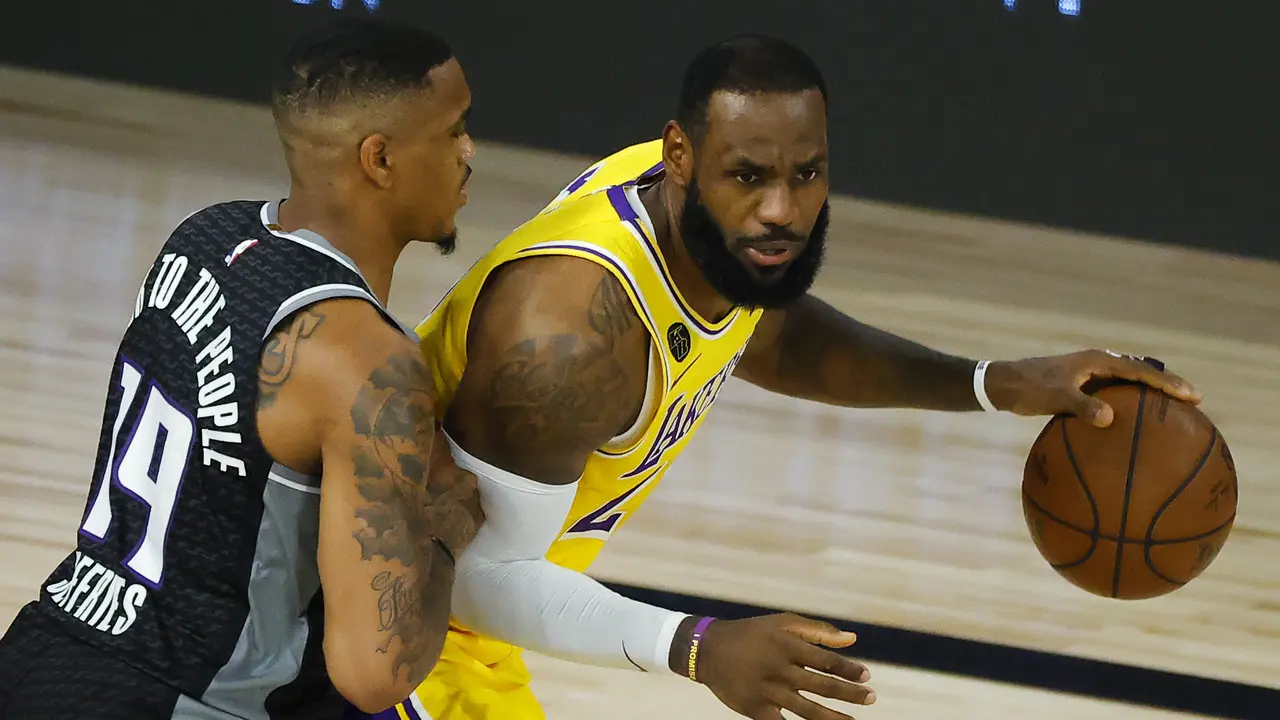 LeBron James