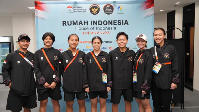 Tim bulutangkis putri Indonesia, Asian Games 2026