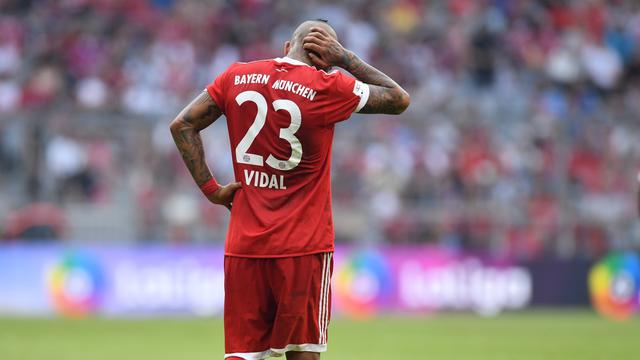 Arturo Vidal
