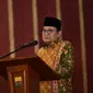 Wakil Gubernur Jambi Fachrori Umar dijadwalkan menerima SK penunjukkan sebagai Plt Gubernur Jambi menggantikan Zumi Zola yang ditahan KPK. (Dok. Humas dan Protokol Pemprov Jambi/B Santoso)