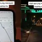 Niat ke Semarang, Pasangan Ini Malah Nyasar ke Pemalang karena Si Wanita Salah Dengar (Sumber: TikTok/@dacunn2)