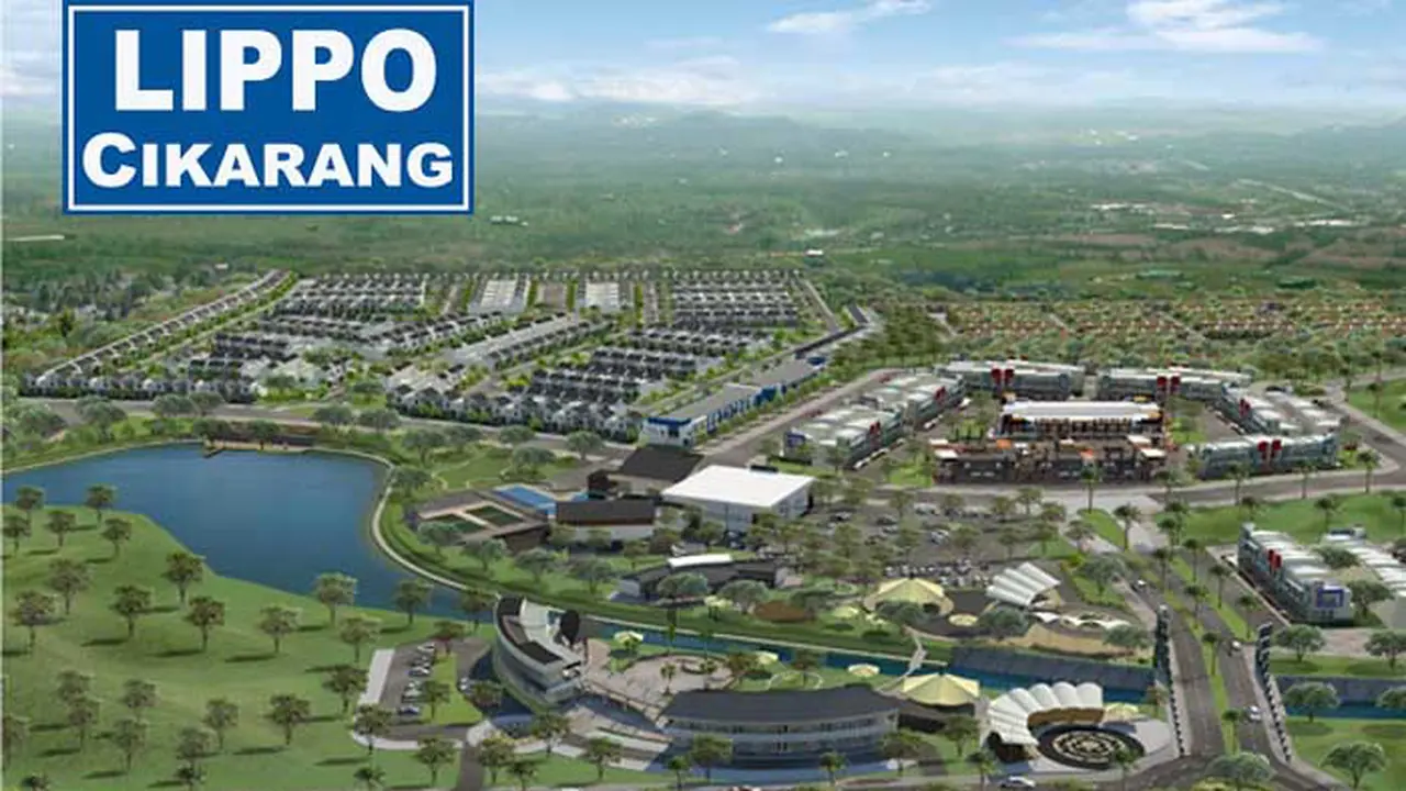 RumahCom-Lippo Optimistis Properti Cikarang Kian Menjanjikan