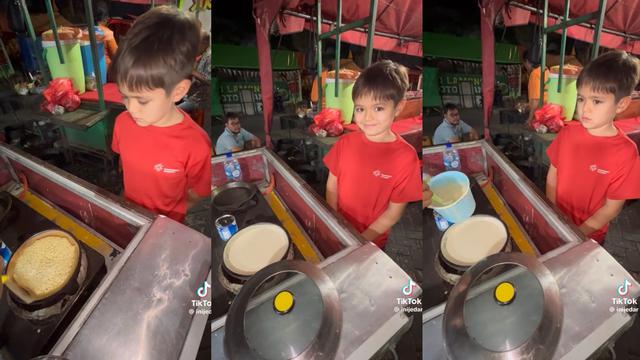 El Barack Anak Jessica Iskandar