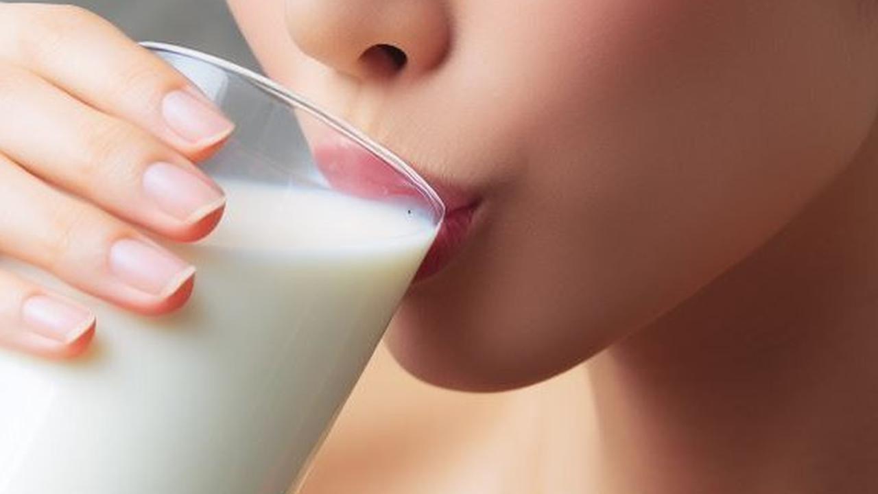 6.&nbsp;Pilihan Susu yang Tepat: Rendah Lemak atau Nabati