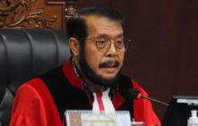 Anwar Usman Digantikan Guntur Hamzah saat Adili Sengketa Pileg PSI