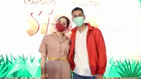 Raffi Ahmad Ajak Rafathar Bermain di Lorong Waktu Si Aa