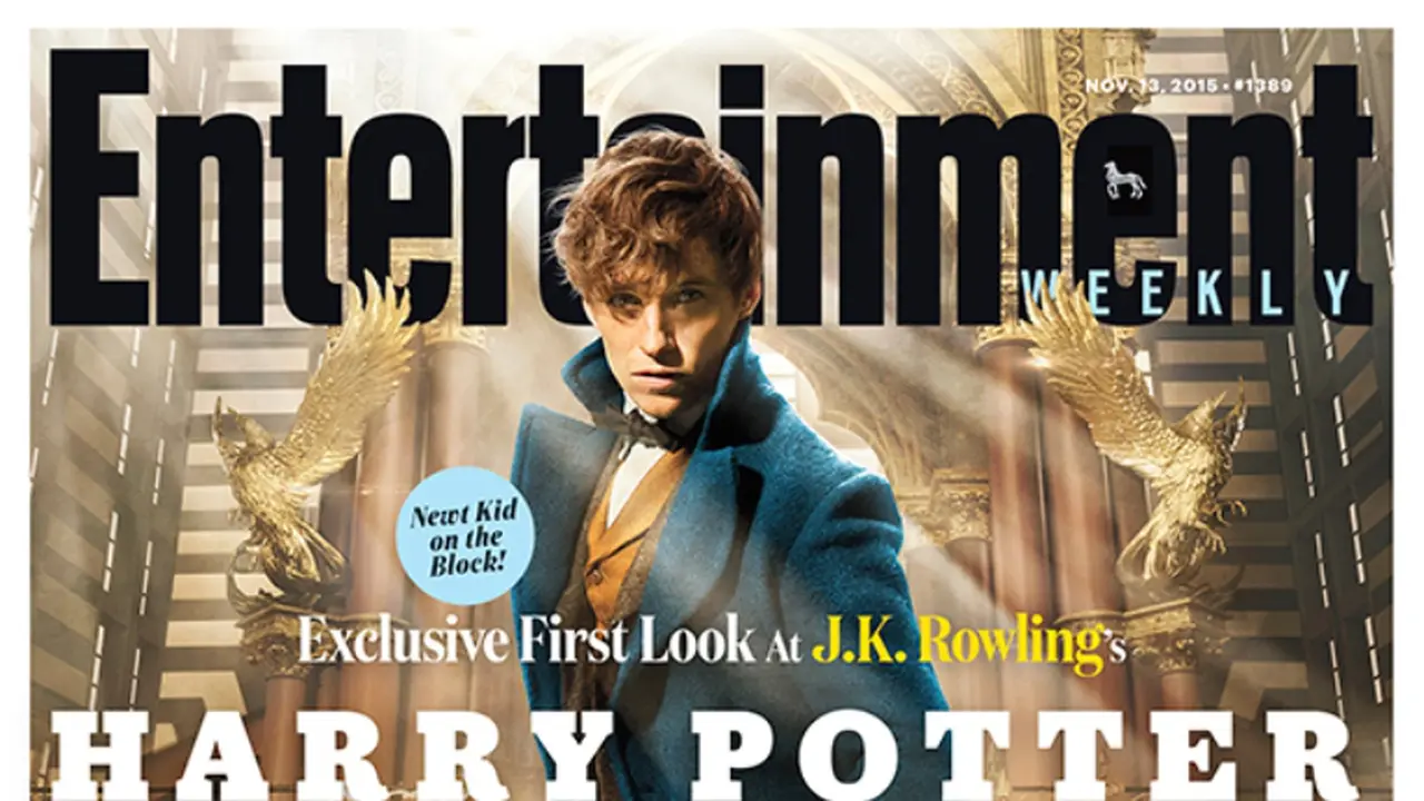[Bintang] Eddie Redmayne