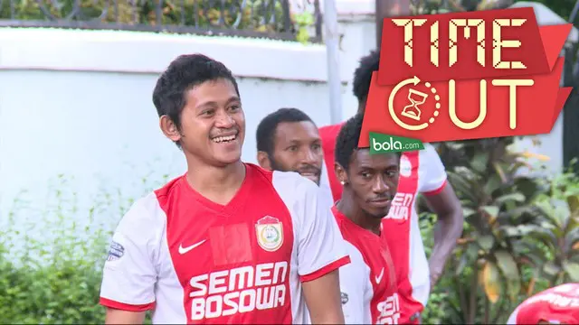Time Out: Status Rizky Pellu Dipersoalkan Mitra Kukar, PSM Bela Mati-matian