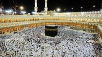 Ilustrasi Ibadah Haji Credit: pexels.com/pixabay