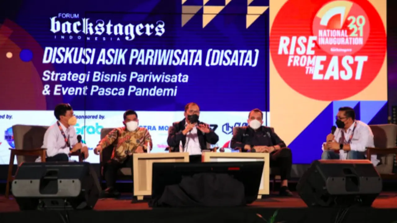 Wali Kota Makassar, Danny Pomanto (Liputan6.com)