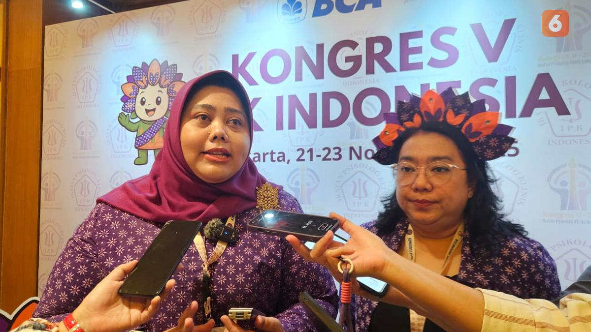 Peran Psikolog Klinis Kian Penting, Tapi Jumlahnya Masih Jauh dari Kebutuhan Nasional