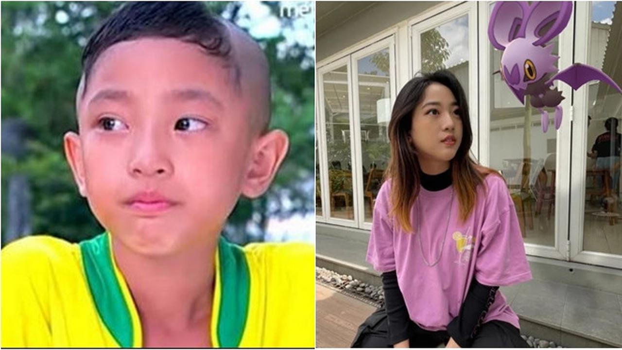 Potret 8 Artis yang Dikenal Tomboi Dulu Vs Kini, Bikin Pangling