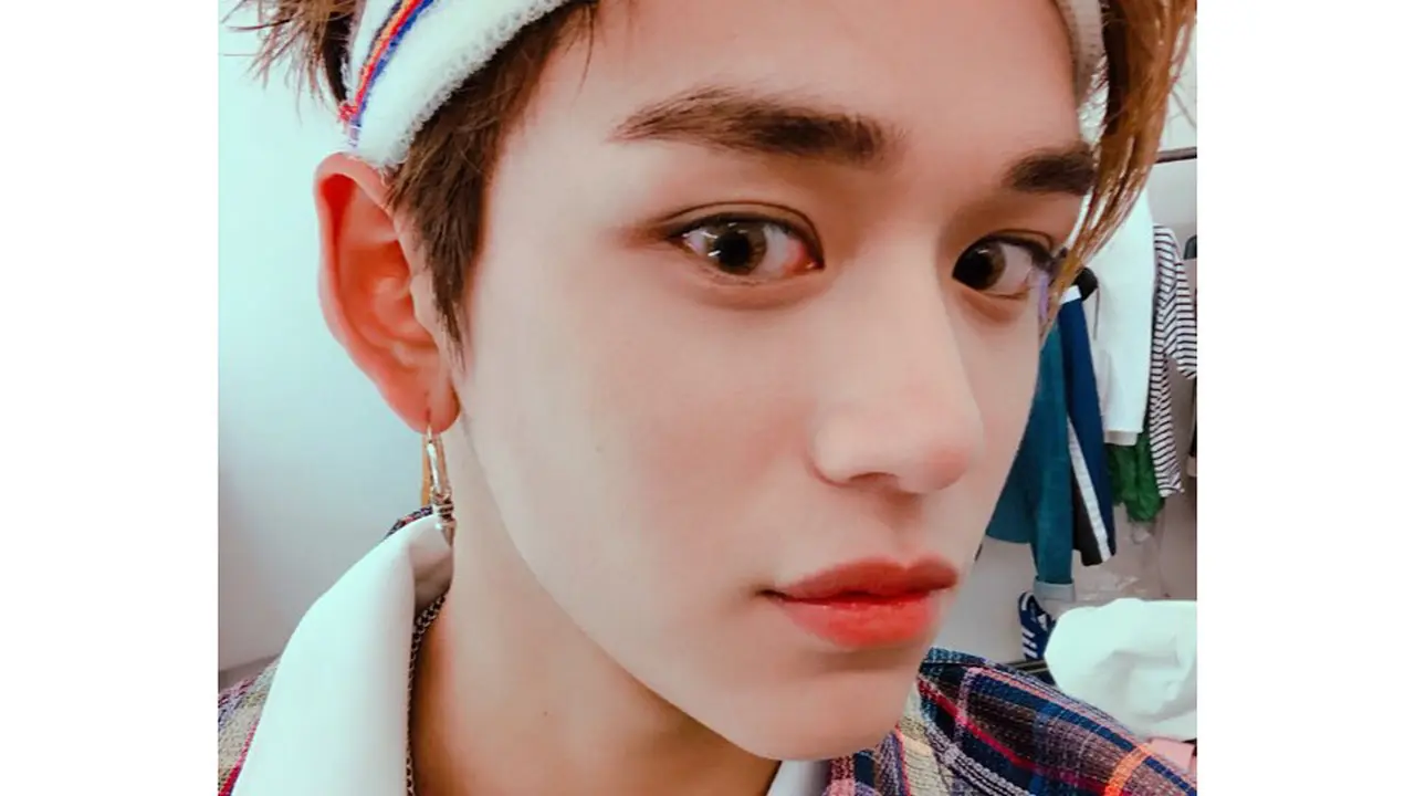 NCT Lucas (Instagram/ NCT)