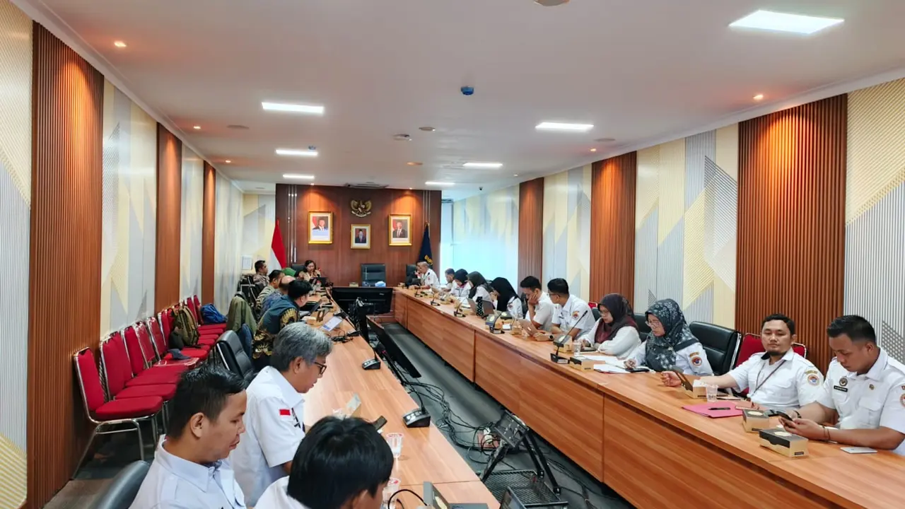 Badan Nasional Pengelola Perbatasan (BNPP) memperkuat sistem pengendalian fraud dan pencegahan korupsi melalui Bimbingan Teknis Fraud Control Plan (FCP) dan Fraud Risk Assessment (FRA). (Istimewa)