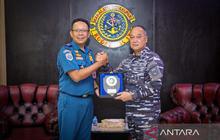 KSOP dan Kodaeral IX Perketat Keamanan Pelabuhan Ambon Jelang Nataru 2025/2026