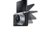 Samsung Luncurkan Kamera Mirrorless Tertipis di Dunia 