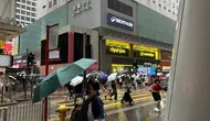 Geser China, Investor Asia Tenggara Rebut Dominasi Pasar Properti Hong Kong