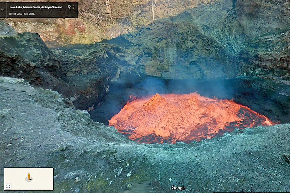 Google Street View