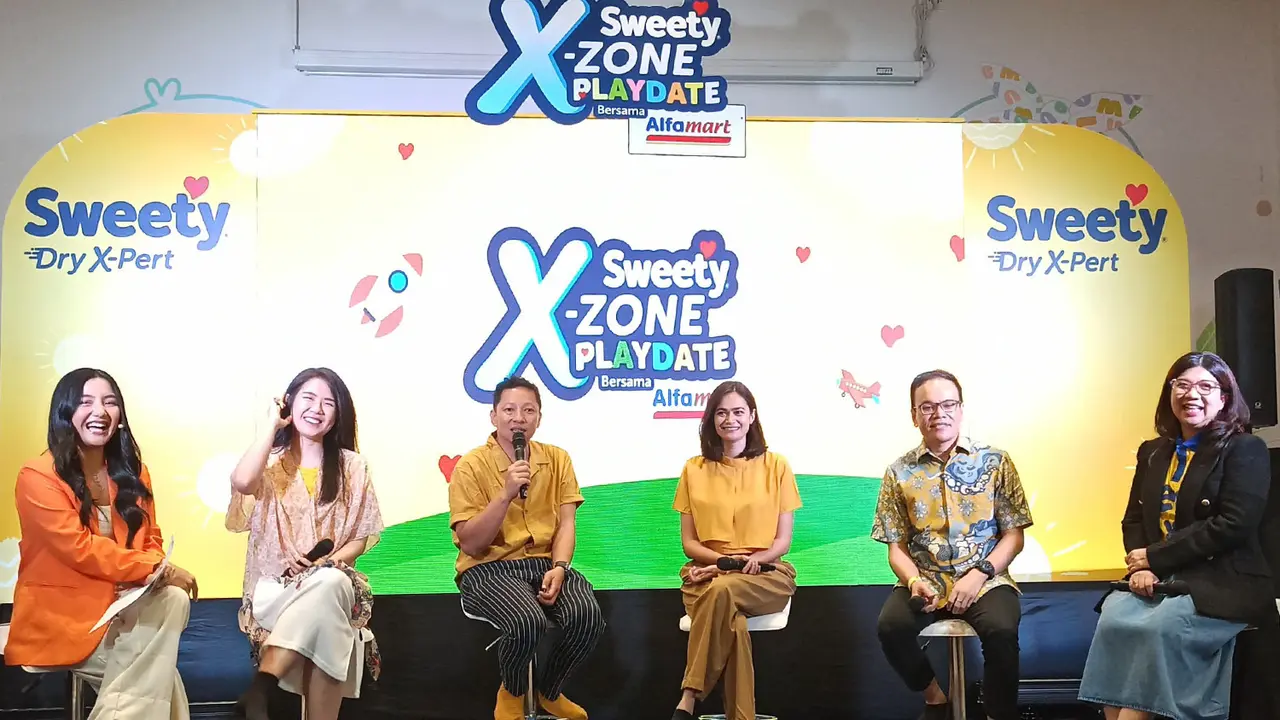 Sweety Dry XPert