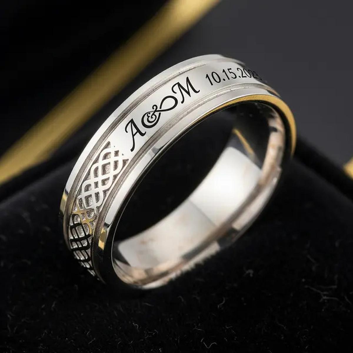 7 Model Cincin Nikah 2 Gram, Mewah dan Berkilau Sebagai Simbol Cinta