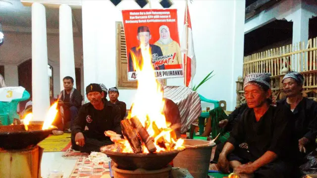 Pesta Tiga Hari Tiga Malam Tradisi Merawat Perdamaian Ala Cirebon