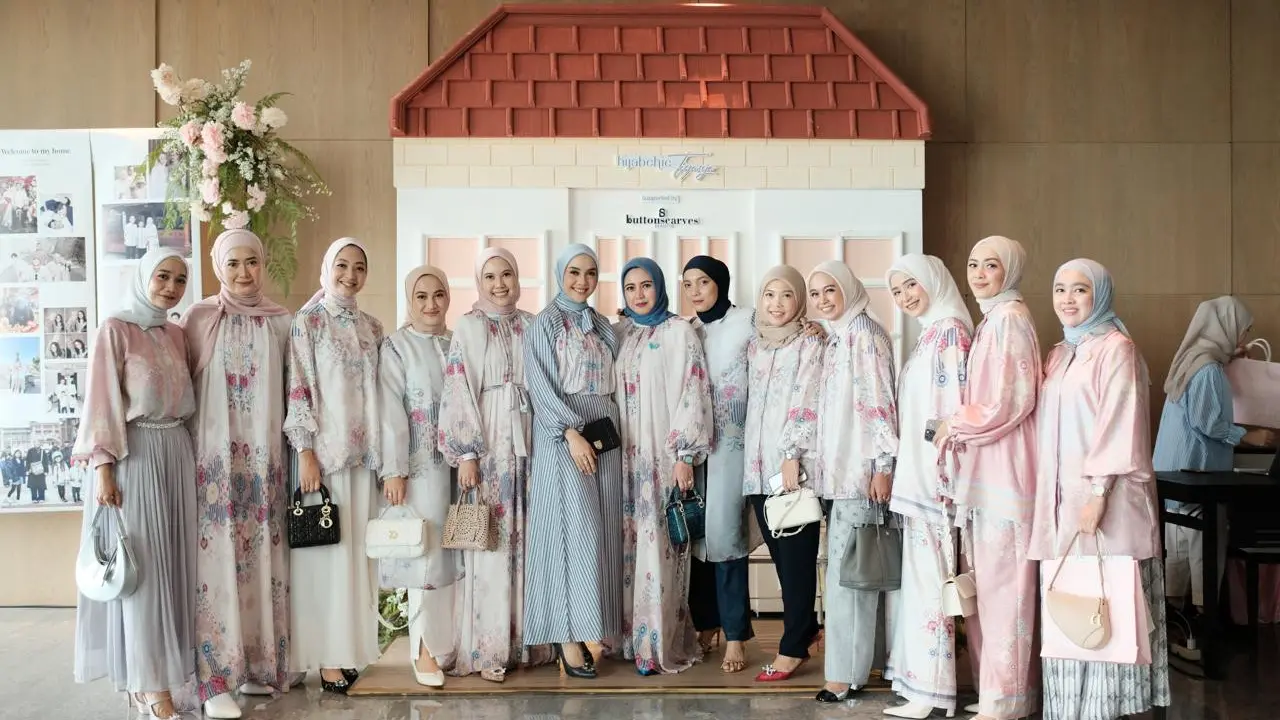 Penuh Makna, Koleksi Aarshiya Terinspirasi dari Elemen dan Simbol Rumah